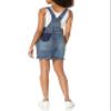 dollhouse Womens Denim Skirtall, Blizzard Blue, 5 US view 2