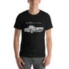 1959 Sports Car C1 American Antique Classic Cars Short-Sleeve T-Shirt Black view 3