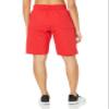 10" Reverse Weave Cut-Off Shorts Scarlet view 2