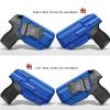 Amberide Sig P365/P365 SAS/P365X IWB Holster, Kydex-Boltaron Inside Waistband Fit Sig P365 9mm, Secure Retention, Quick Draw, 030 Cant view 2