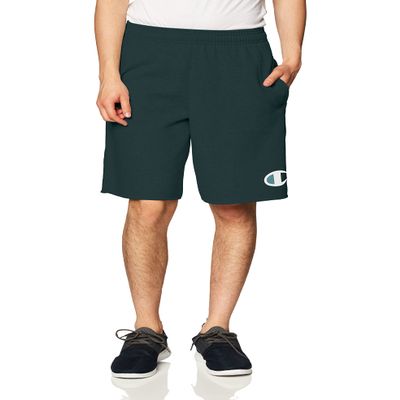 10" Powerblend Graphic Short, C Logo