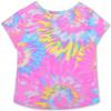Disney Minnie Mouse Girls T- Shirt and Shorts Set for Infant Toddler and Little Kids view 3