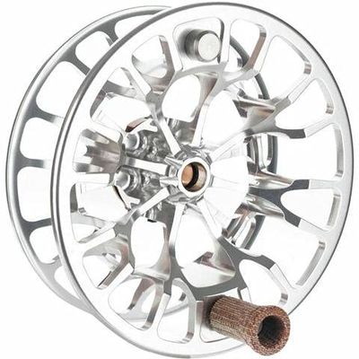 Ross Animas 4/5 Spare Spool Color:Platinum