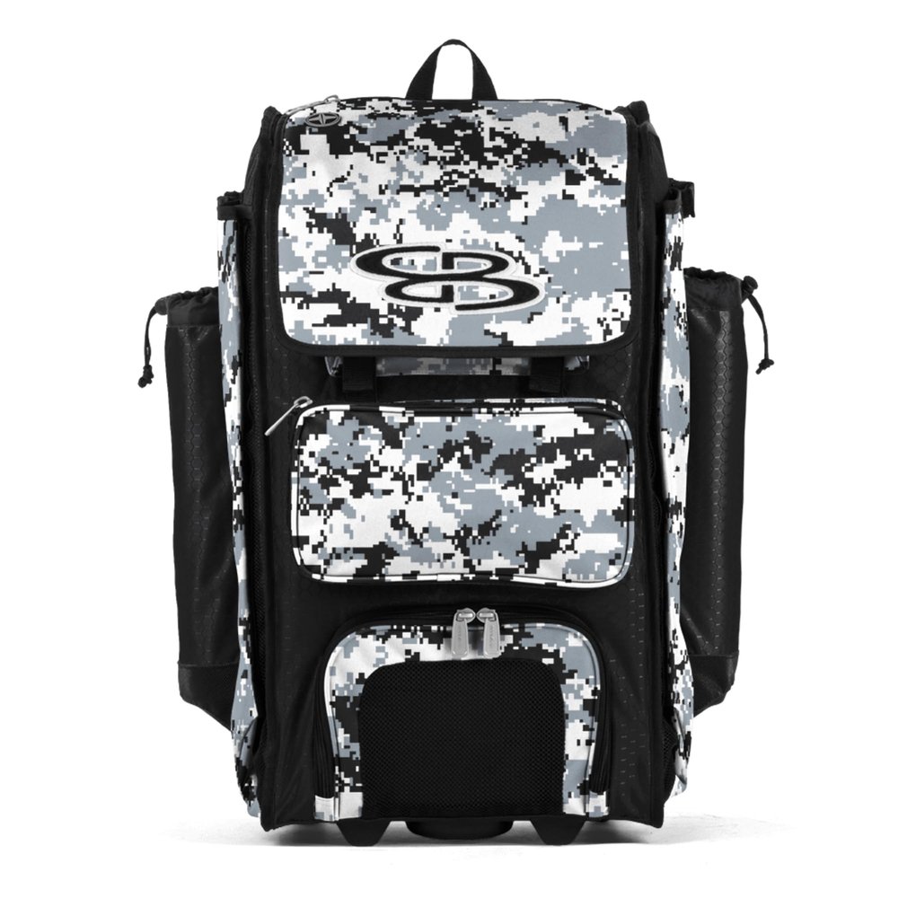Boombah PS-9124-3000 B/GY