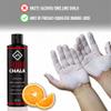 SURVIVOR Liquid Chalk for Rock Climbing, Weight Lifting, Gymnastics - Liquid Grip for Workout Training - Climbing Chalk & Lifting Chalk for Weightlifting - Liquid Gym Chalk (250ML) view 4