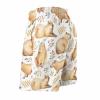 BAIKUTOUAN Adorable Capybara Print Swim Trunks Short Beach Pants for Men Casual view 4
