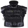 KRYDEX Chest Rig with 5.56/7.62 Magazine Holder,Wing Pouches,Dangler Pouch,Hook and Loop Panel (MCBK) view 3