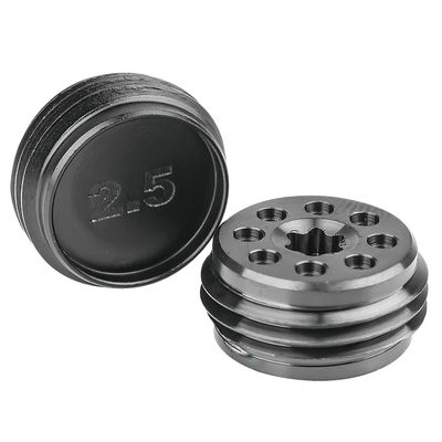 Gofotu Golf Weight Compatible with PXG GEN2 Brando,Mini Gunboat Putter,0811 X X+ Prototype Driver Choice one (2.5g)