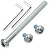 24mm-120mm M8 for Replacement Kids Kick/adult Scooter Wheelchair fold tables and chairs Repair (120) view 1
