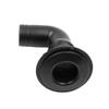 Boat 90-Degree Bilge Pump Thru-Hulls Scupper Drain for Hose Dia 1 Inch 25mm view 2
