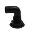 Boat 90-Degree Bilge Pump Thru-Hulls Scupper Drain for Hose Dia 1 Inch 25mm view 3