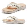 LRECHEU Women's Comfortable Walking Sandals, Hiking Sandals Beach Shoes For Women Dressy Summer view 1