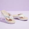 LRECHEU Women's Comfortable Walking Sandals, Hiking Sandals Beach Shoes For Women Dressy Summer view 3