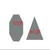 2-4 Person Teepee with Mesh and Floor Ultralight 13 x 13 x 7.2 FT Teepee Tent for Hunting Come with Stove Jack (Army Green [13 x 13 x 7.2 ft]) view 4
