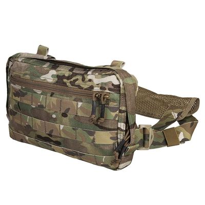 Emersongear Recon Kit Bag Chest Pack for Men Tactical Concealed Carry Pocket 2.2L