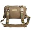 Emersongear Recon Kit Bag Chest Pack for Men Tactical Concealed Carry Pocket 2.2L view 3