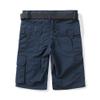 OCHENTA Mens' Quick Dry Hiking Cargo Shorts with Pockets Casual Lightweight Athletic for Outdoor Hiking Camping Fishing Blue 30 view 4