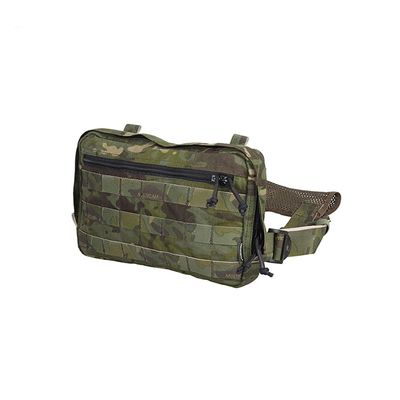 Emersongear Recon Kit Bag Chest Pack for Men Tactical Concealed Carry Pocket 2.2L