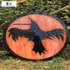 Nautical-Mart Viking Shield Oden's Raven view 2