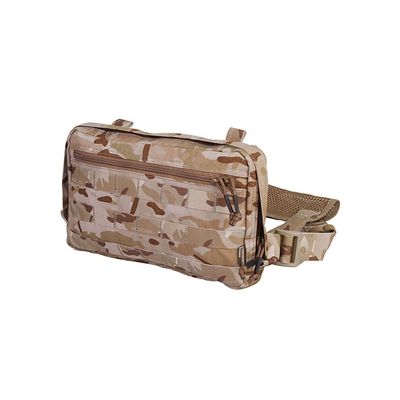 Emersongear Recon Kit Bag Chest Pack for Men Tactical Concealed Carry Pocket 2.2L