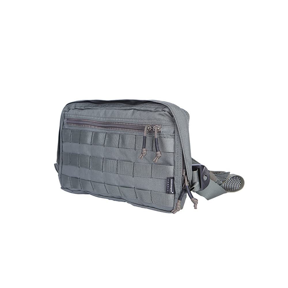Emersongear Recon Kit Bag Chest Pack for Men Tactical Concealed Carry Pocket 2.2L