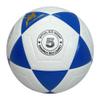 Runic RFT5 Soccer Ball Goal Master Size 5 Blue White view 2