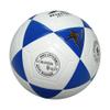Runic RFT5 Soccer Ball Goal Master Size 5 Blue White view 4