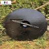 Nautical-Mart Medieval Anglo-Saxon Ragnvar Viking Handmade Wooden Shield view 3