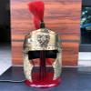 Praetorian Guard Roman Helmet Roman Armor Helmet Reenactment one Size Replica Viking Armor Helmet view 1