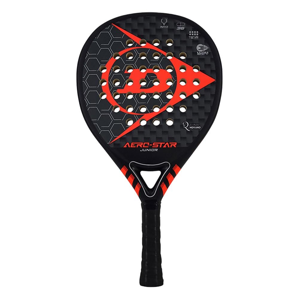 Dunlop Sports Aero-Star Junior Padel Racket