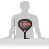 Dunlop Sports Aero-Star Junior Padel Racket view 2