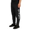 Go Figure - Unisex Joggers Black view 2