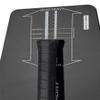 Dunlop Sports Tennis Racket Balance Board view 4