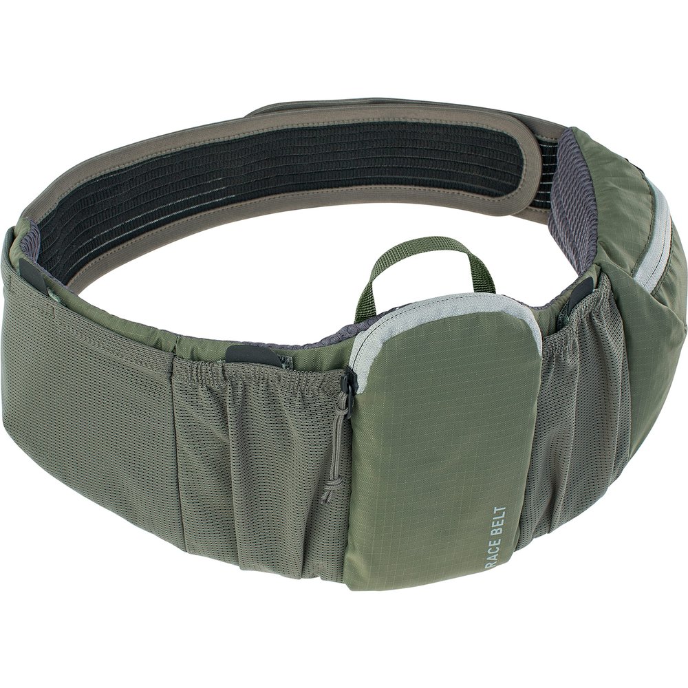eBOK Backpack Race Belt Dark Olive