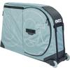 EVOC Bike Transport Bag - Lightweight Bike Cover, Separate Wheel Compartment, Fork Mount Stabilisation, Extra-Wide Chassis, 280L, Max. Wheelbase 126cm, Steel Grey view 4