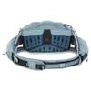 EVOC Hip Pack PRO E-Ride 3 Waist Bag for e-Bike Tours & Trails (3L Capacity, Airflow Contact System, AIRO Flex Hip Belt, Venti Flap System, Bottle cage), Steel Grey view 2