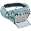 EVOC Hip Pack PRO E-Ride 3 Waist Bag for e-Bike Tours & Trails (3L Capacity, Airflow Contact System, AIRO Flex Hip Belt, Venti Flap System, Bottle cage), Steel Grey view 3