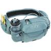 EVOC Hip Pack PRO E-Ride 3 Waist Bag for e-Bike Tours & Trails (3L Capacity, Airflow Contact System, AIRO Flex Hip Belt, Venti Flap System, Bottle cage), Steel Grey view 4