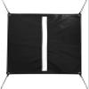 Cimarron Sports 10x10x10 Masters Golf UV Treated Net and Archery Netting Baffle with Golf Net Target ( Pack of 2 ) view 2
