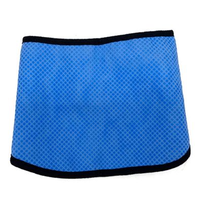 balacoo Professional Dog Cooling Bandana Self-Cooling Scarf for Summer Heat Dissipation Soft Scratch Resistant for Thick Breeds
