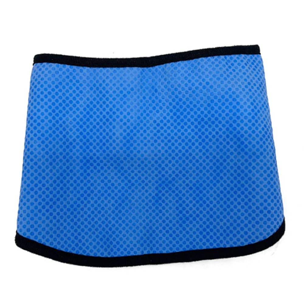 balacoo Professional Dog Cooling Bandana Self-Cooling Scarf for Summer Heat Dissipation Soft Scratch Resistant for Thick Breeds