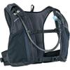 EVOC Hydro PRO 3 + 1,5l Hydration Bladder, Hydration Backpack for Cycling, Hiking or Jogging, (Extra Light, Two Nutrition COMPARTMENTS, Two Chest Strap Pockets, 1,5l Camel Pack), Black view 1
