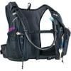 EVOC Hydro PRO 3 + 1,5l Hydration Bladder, Hydration Backpack for Cycling, Hiking or Jogging, (Extra Light, Two Nutrition COMPARTMENTS, Two Chest Strap Pockets, 1,5l Camel Pack), Black view 4