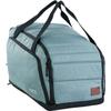 EVOC Gear Bag 55 Travel Gear Bag (Backpack Function, Especially Robust Outer Material, Detachable Shoulder Straps, Variable dividers, Dirt/Water Resistant), Steel/Grey view 1