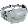EVOC Unisex's Hip Pack, 28 x 18 x 8 cm, Stone Grey, incl. 1,5l hydration bladder, HIP PACK 3 view 1