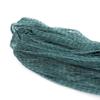 3x20M/ 10x65FT Beach Drag Net with Lead Weights, 2cm/0.8" Mesh Size Heavy Duty Green Saltwater American Fishing Cast Net Throw Net Polyethylene Net Iron Sink Old Salt Premium Cast Net view 4