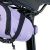 EVOC Saddle Bag Seat Bag, Unisex, Mulitcolour/Purple, 0,7 Litres view 4