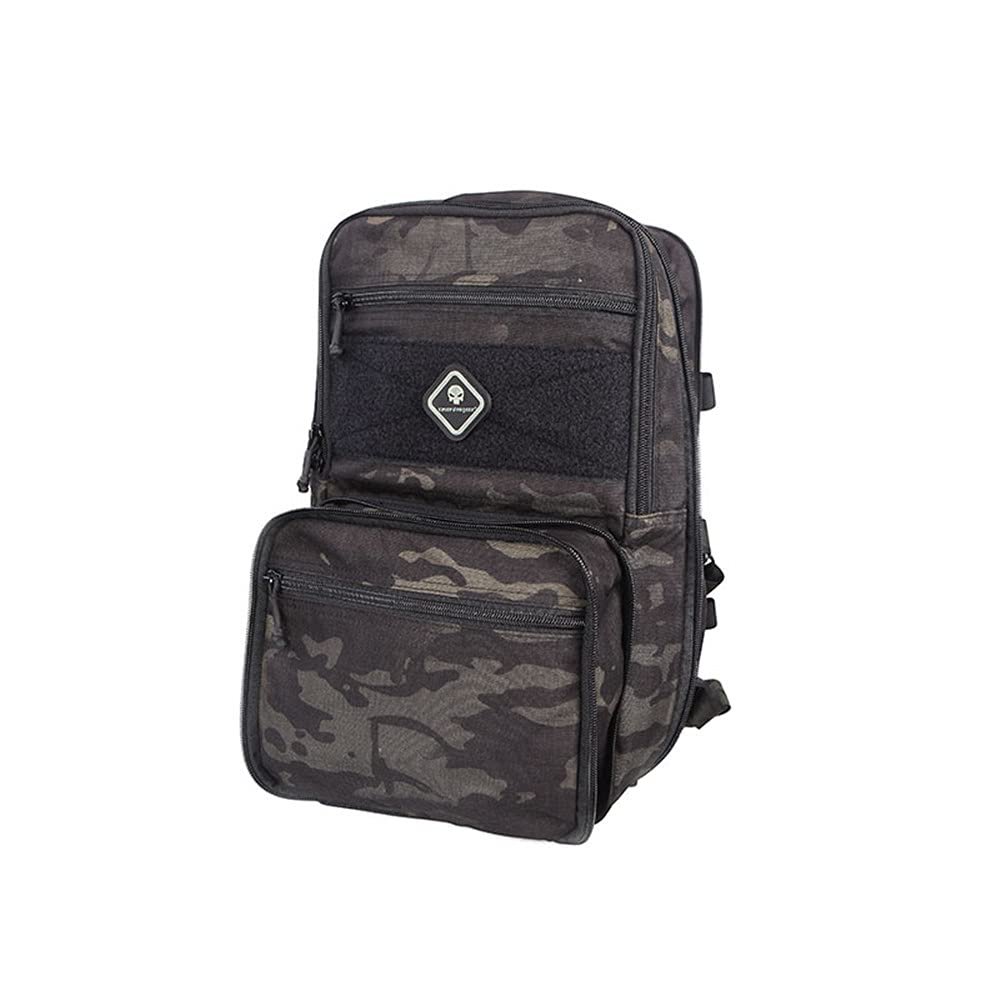 Emersongear Tactical Backpack for Vest for Men Military Army Assault Pack D3 Multi-Purpose Bag 24L