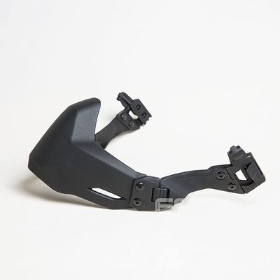 FMA Tactical Helmet Protective Mask Folding Half Seal Mask