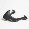 FMA Tactical Helmet Protective Mask Folding Half Seal Mask view 1